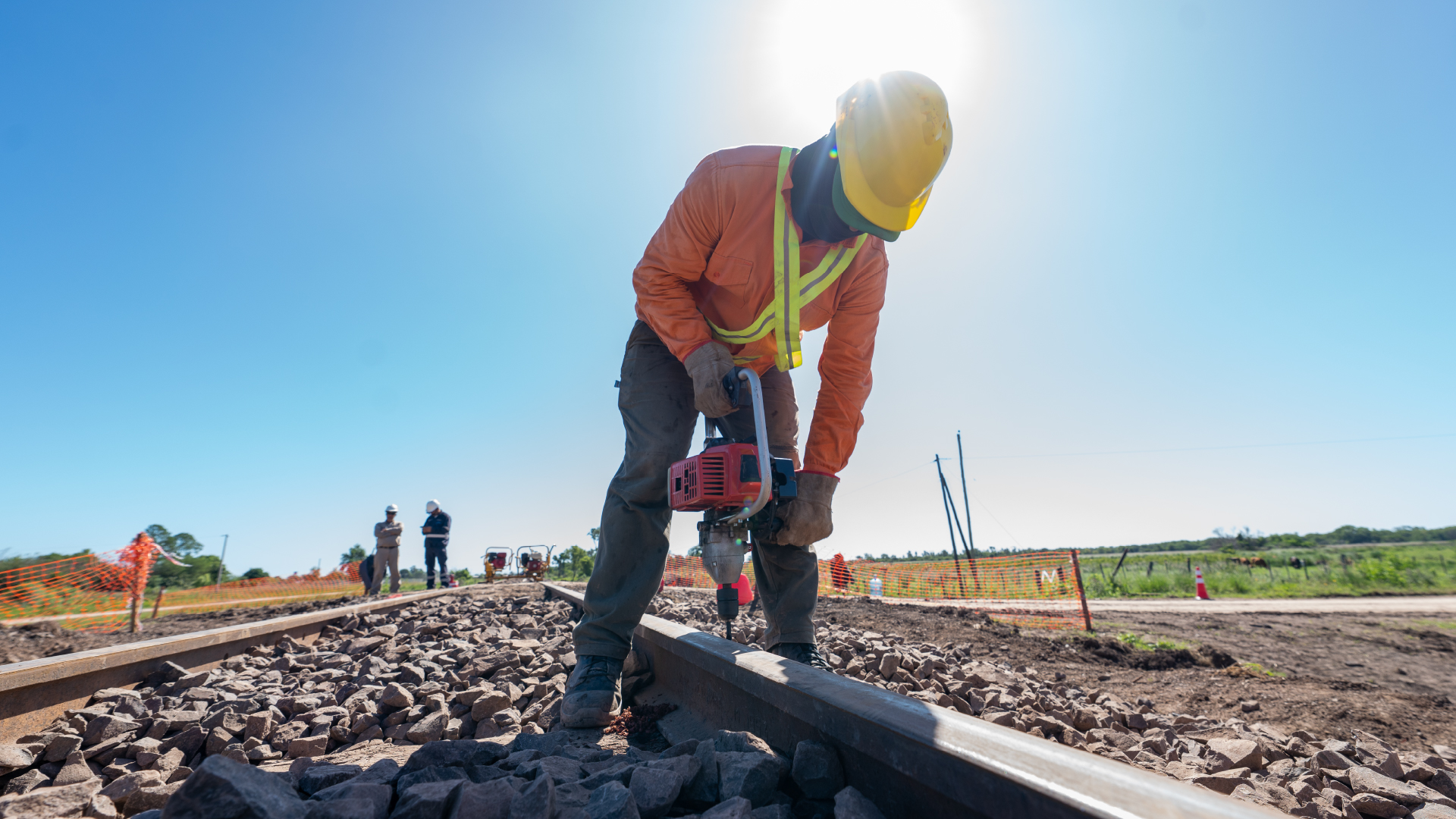 En Chaco: con inversiones en infraestructura, Trenes Argentinos Cargas contribuye a la matriz productiva de la provincia